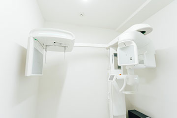 歯科用CTシステム（3Dデジタルレントゲン）