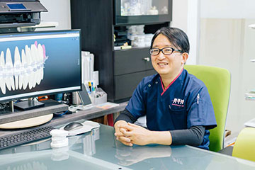 院長メッセージ